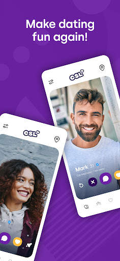 CSL – Meet, Chat, Pla‪y & Date screenshot 2