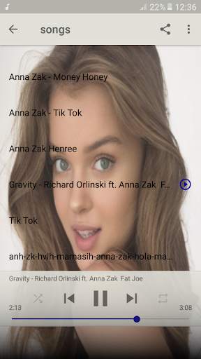Zak -best songs- without internet screenshot 3