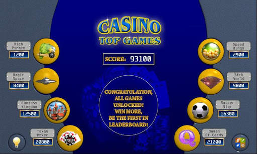 Casino 8 Games screenshot 1