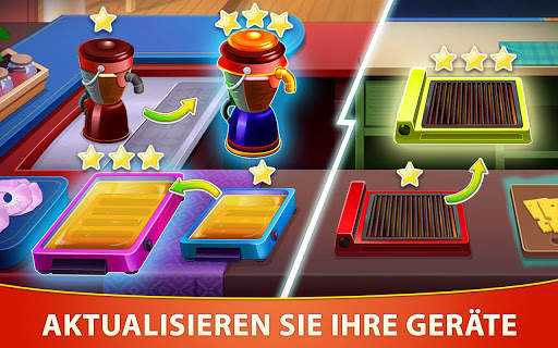 kookcafé- Restaurant Ster screenshot 5