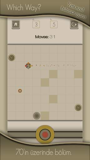 Harpy Which Way - Logic Game screenshot 6