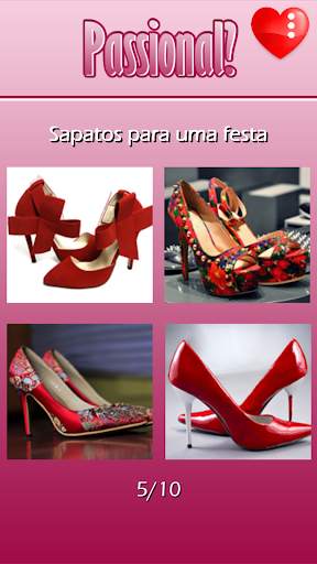Teste de amor verdadeiro screenshot 6