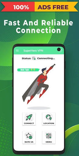 Free VPN unlimited | Fastest VPN servers Proxy VPN screenshot 4