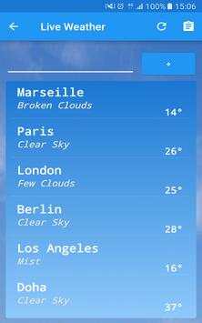 Live Weather screenshot 19