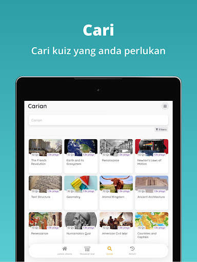 Quizizz: Main untuk belajar screenshot 6
