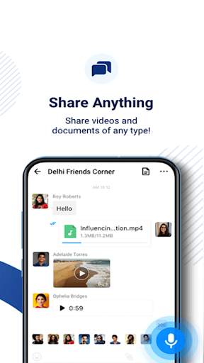 Guide for imo Video Chat Call screenshot 5