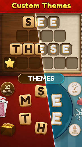 Word Crafty - Offline Word Game screenshot 3