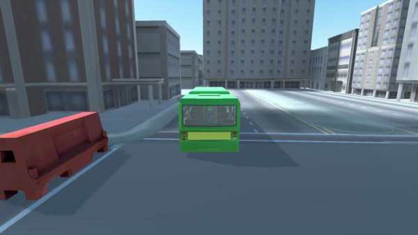 Real Tuning Bus Parking screenshot 10