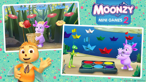 Moonzy: Mini-games for Kids स्क्रीनशॉट 6