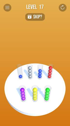 Susun bola 3D screenshot 7