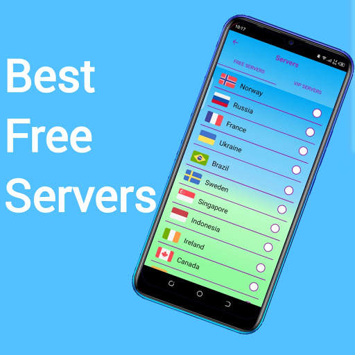 Super Global VPN screenshot 3