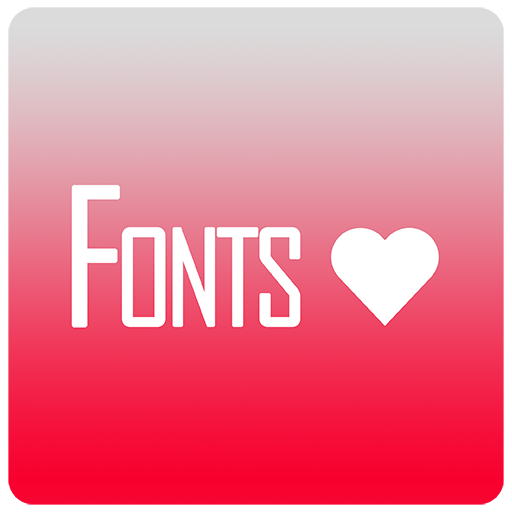 Cool Fonts for Instagram icon