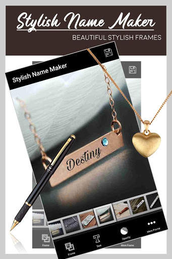 Stylish Name Maker screenshot 3