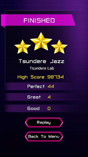 Beat Dot 3D - Tiles Dancing Rush screenshot 5