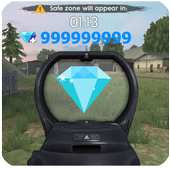 Diamond Calc Free Fire New icon
