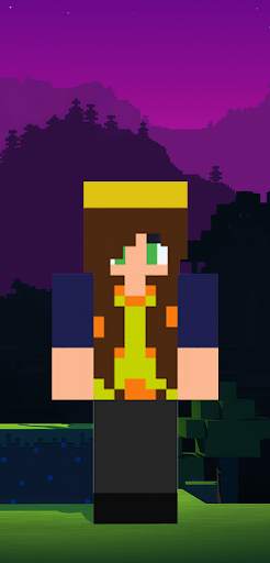 Builder Skin for Minecraft screenshot 6