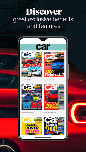 CAR Magazine: News & Reviews screenshot 4