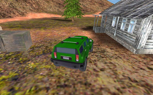 Offroad 4x4 Driving Simulator screenshot 4