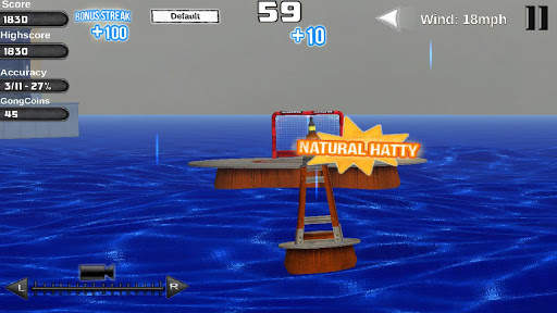 Gongshow Saucer King screenshot 4