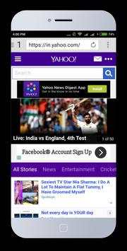 Speed Browser 4G For Jio screenshot 5