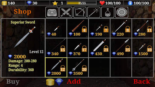 Old Gold 3D screenshot 2