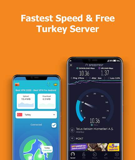 Super VPN - Best VPN for Android screenshot 2