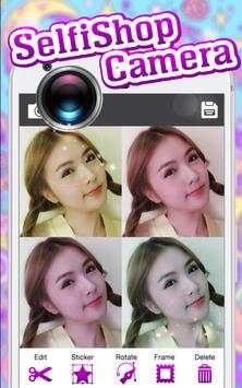 SelfiShop Camera screenshot 2
