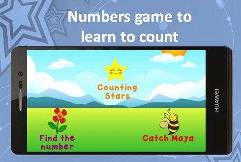 Numbers Game (free) screenshot 1