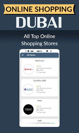 Online Shopping Dubai screenshot 4