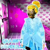 Cinderella Granny Horror : Scary Survival Mod 2019 icon