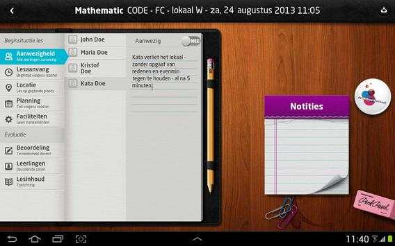 M-APP screenshot 3
