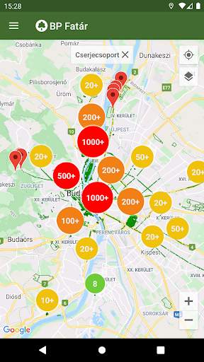 BP Fatár screenshot 7
