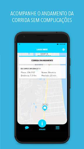 Lagos Drive screenshot 2