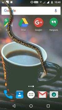 Snake On Screen - Funny Prank screenshot 1