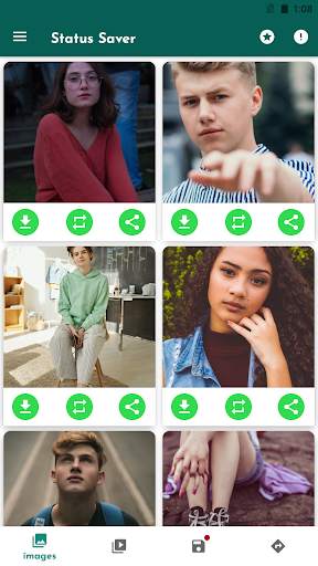 Status Saver for WhatsApp- Video Status Downloader screenshot 3