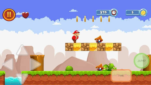 Pumpy's World 2  -  Super Jungle Adventure screenshot 3