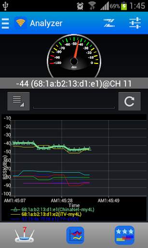 iMapper Wifi Pro screenshot 5