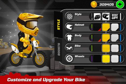 Bike Up! screenshot 1