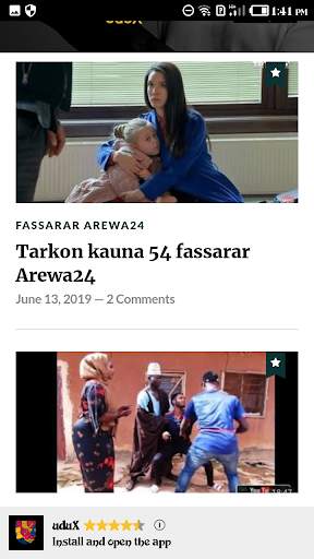 Tarkon kauna - Arewa24 screenshot 3