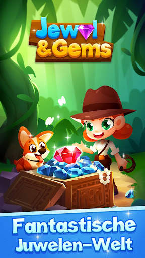 Jewel & Gems Mania 2021 screenshot 5