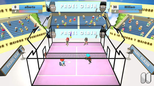 Padel Clash screenshot 3