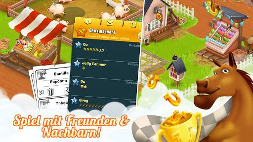 Hay Day screenshot 6