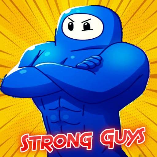 Strong Guys Ultimate Knockout 0.3
