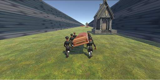 Coffin Run The Game screenshot 2
