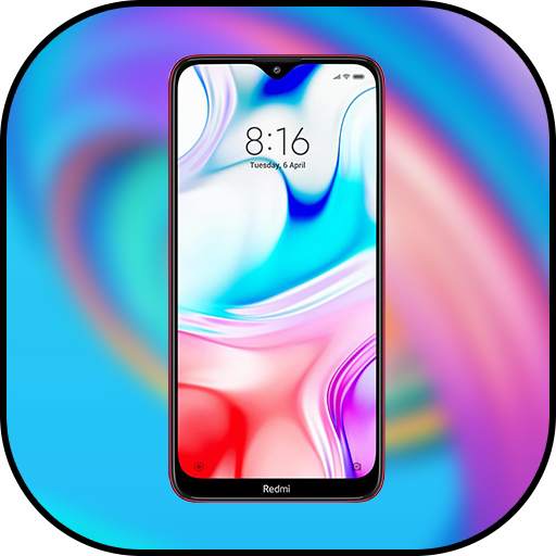 Theme for Xiaomi Redmi 8 1.1.2