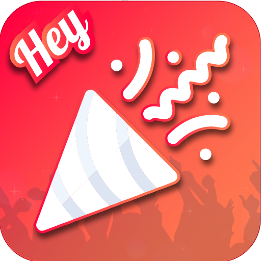 HeyParty - Enjoy Live Party &amp; Video Call icon