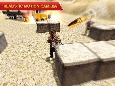 Clash of Border Police Sniper screenshot 8