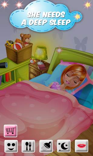 Angry Princess Salon: Fashion Dressup And Makeup screenshot 4