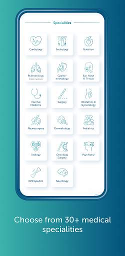 Doctor Online screenshot 2