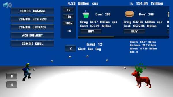 Zombie Spitter screenshot 3